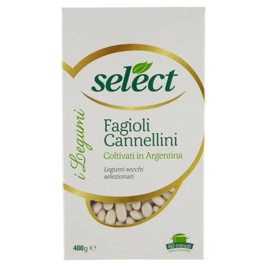 Select Cannellini Gr 5000