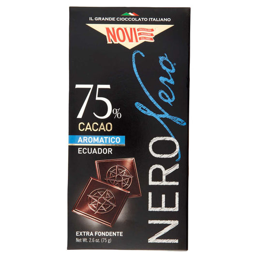 Nero Nero Tav.75% Gr 75
