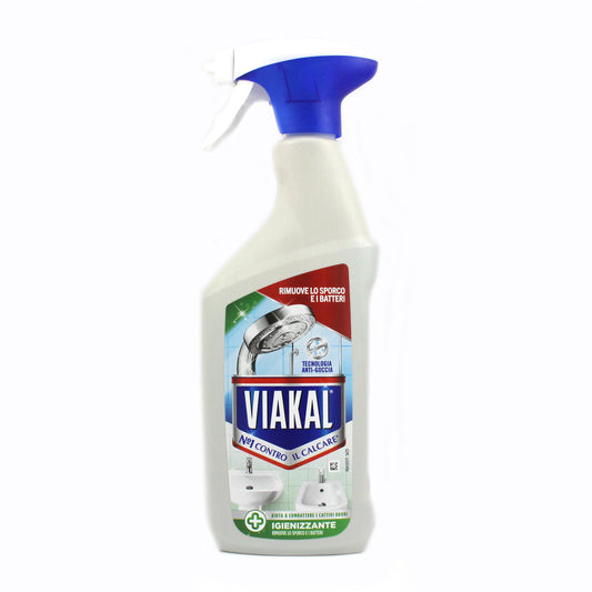 Viakal Spray Flacone Ml 470