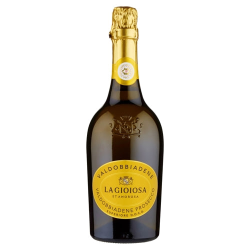 Gioiosa Prosecco Valdobbiadene Cl 75