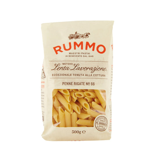 Rummo Penne Rigate N.66