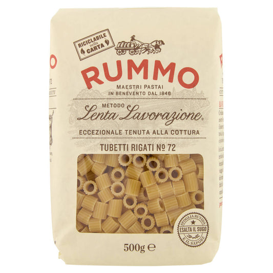 Rummo Tubetti Rigati
