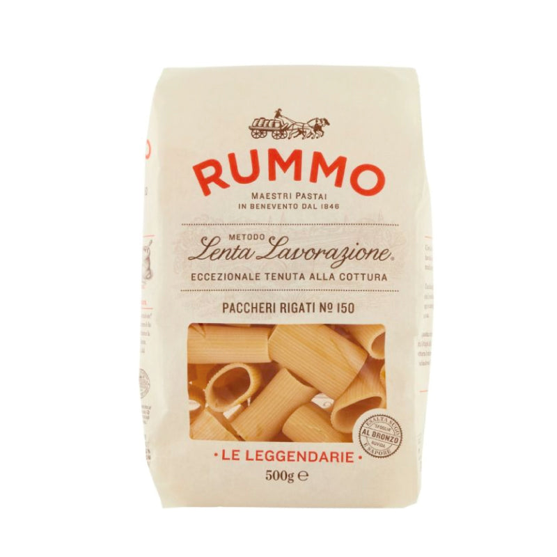 Rummo Paccheri Rigati N.150