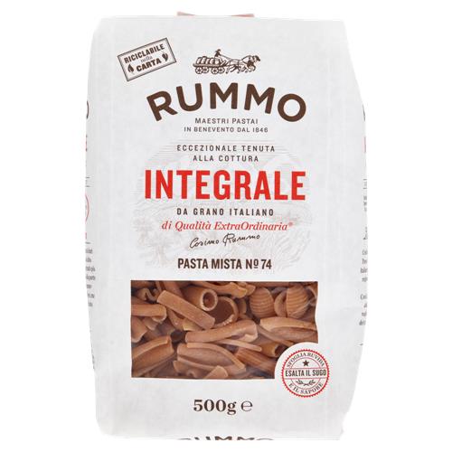 Rummo Pasta Mista Integrali N.74