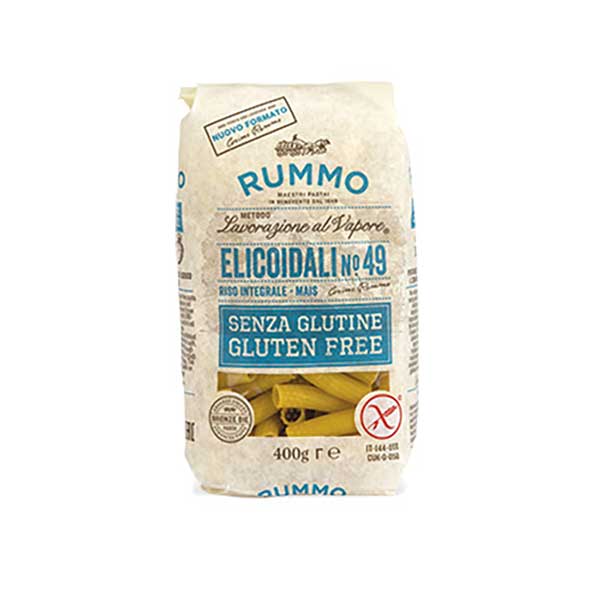 Rummo Elicoidali Senza Glutine n.49