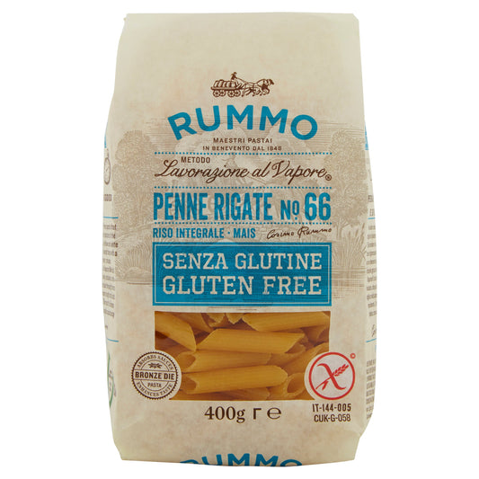 Rummo Penne Rigate Senza Glutine N.66