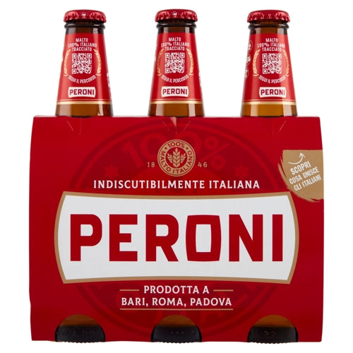 Birra Peroni Cl 33X3