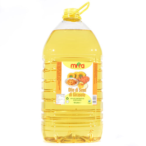 Mira Olio Girasole Altoleico 10LT