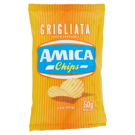 Amica Chips Gri Gr50 Pz 50