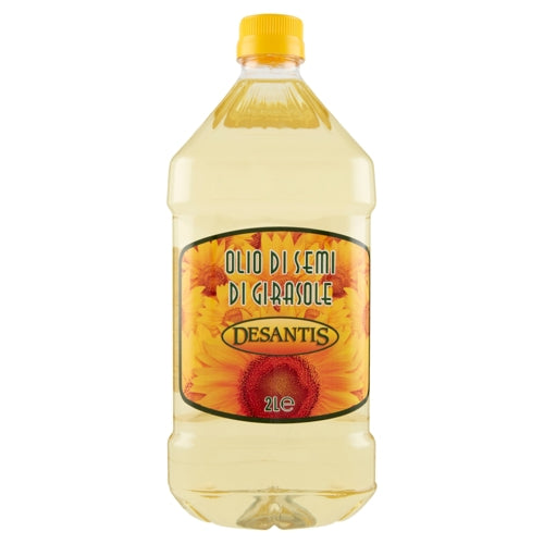 De Santis Olio Girasole Lt 2