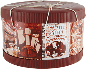 BIFFI PANETTONE CAPPELLIERA KG 1