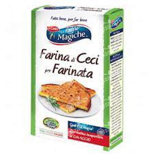 Farine Magiche Ceci Gr 320