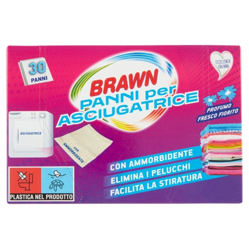 Brawn Panni Asciugatri Pz 30
