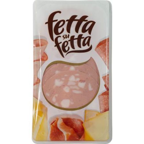 Fetta Su Fetta Mortadella Gr 60