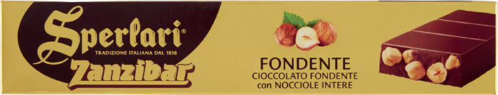 ZANZIBAR FONDENTE GR 150