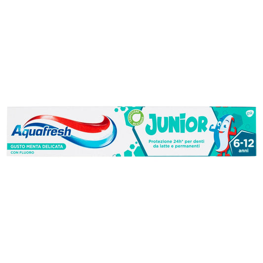 Aquafresh Junior Ml 75