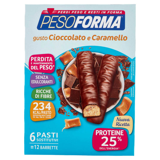 Pesoforma Barretta Caramello Gr 372