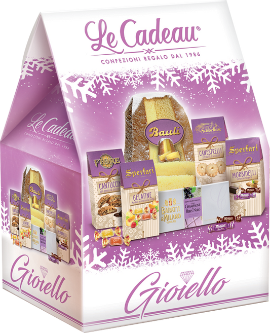 CADEAU GIOIELLO CONFEZIONE PEZZI 6