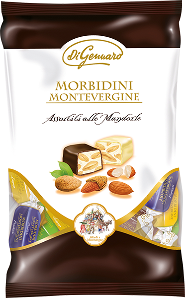 DI GENNARO TORRONCINI MORBIDI GR 150