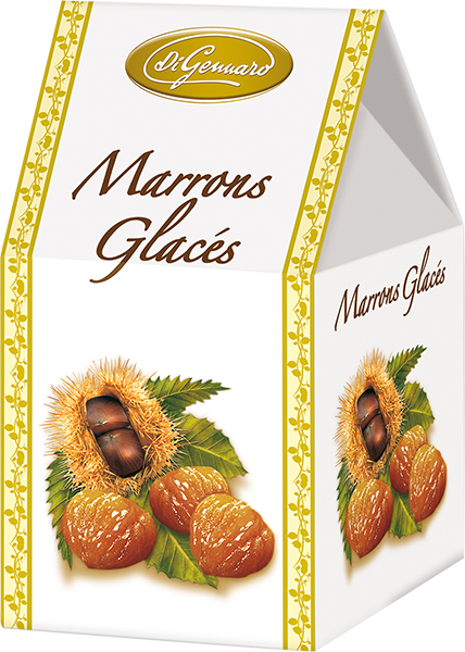 D.GENNARO MARRON GLACES CLA GR 250