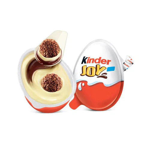 Kinder Joy T.1 Gr 20