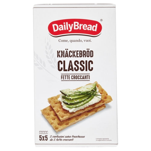 D.Bread Knack.Classic Gr 375