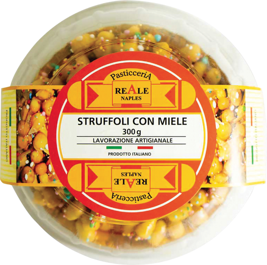 REALE STRUFFOLI MIELE GR 300