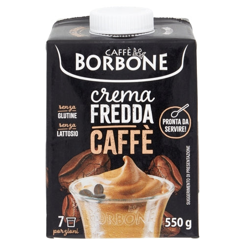 Borbone Crema Fredda G Gr 550