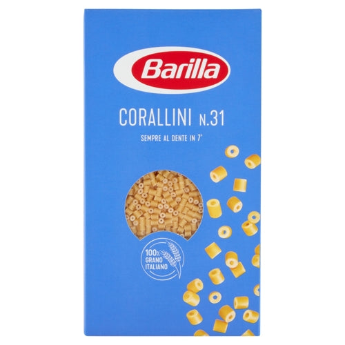 Barilla Corallini N.31 Gr 500
