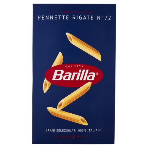 Barilla Pennette Rigate Gr 500