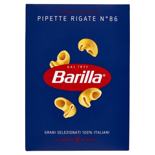 Barilla Integrale Tortiglioni Astuccio Gr 500
