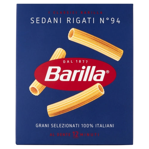 Barilla Sedani Rigati Gr 500