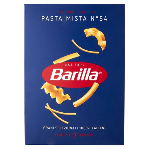 Barilla Pasta Mista N.54Gr 500
