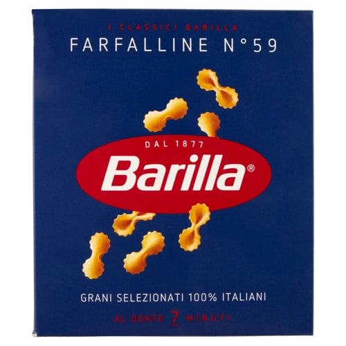 Barilla Farfalline N.59 Gr 500