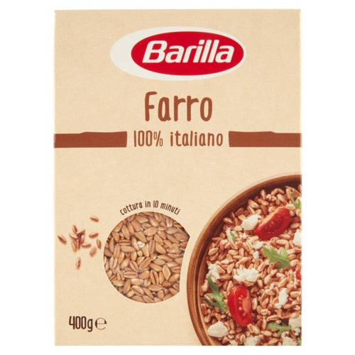 Barilla Farro Gr 400