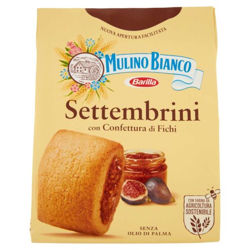 Mulino Bianco Settembrin Gr 300