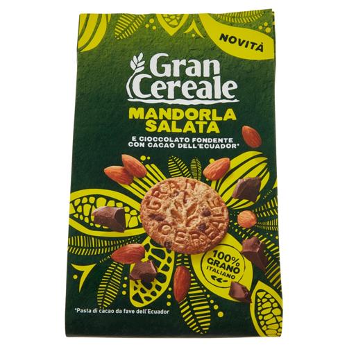 G.Cereale Mandorla Gr 280