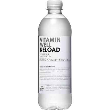 Vitamin Well Reload Gusto Limone