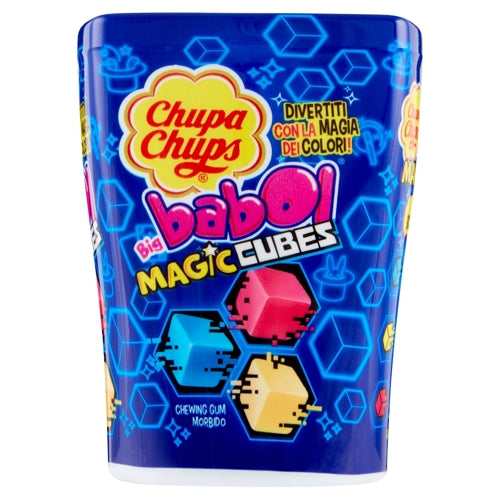 Big Babol Magic Cubes Gr 86