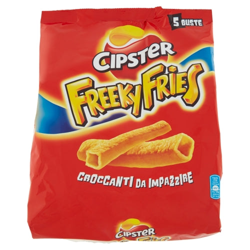 Cipster Freeky Fries Gr 125
