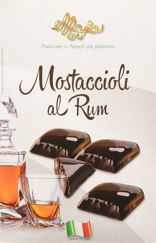 MAJA MOSTACCIOLI RUM GR 200