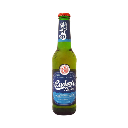 Budweiser Analcolica Cl 33
