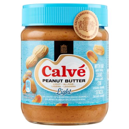 Calve' crema Arachidi Light Gr 350