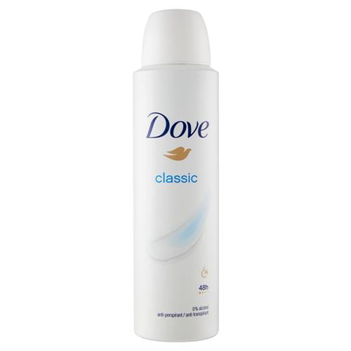 Dove Spray Base Care Ori Ml 150