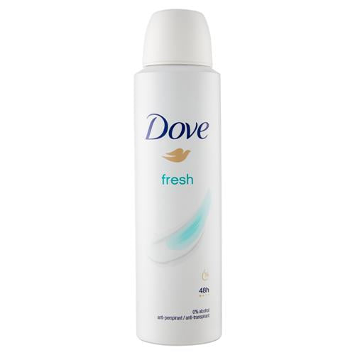 Dove Spray Base Care Fre Ml 150