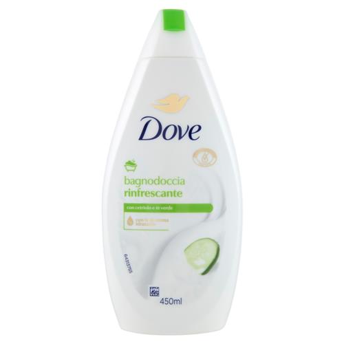 Dove Bagnoschiuma Rinfrescante Ml 450