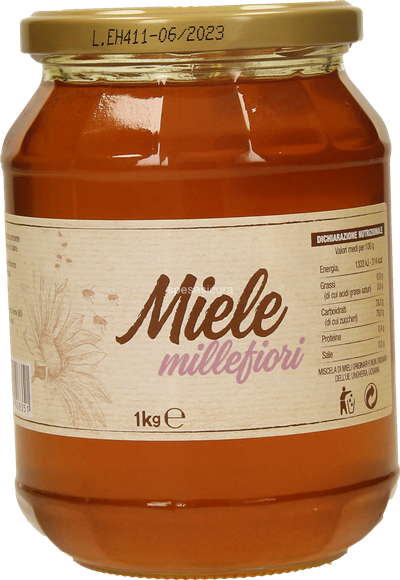 Miele Millefiori Dolce Pz 1000