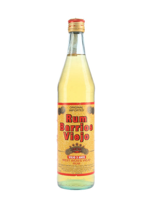 Valdoglio Rhum Viejo Cl 70