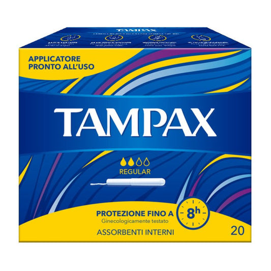 Tampax Blu Regular