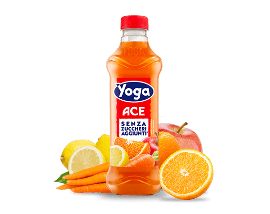 Yoga Ace Senza Zuccheri Lt 1